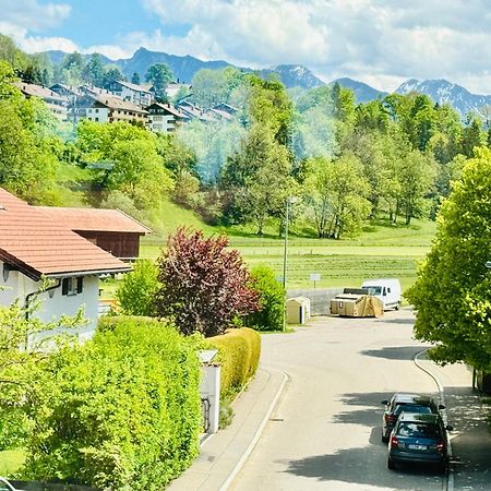 Berg Fux - Ferienwohnung Alfred Der Bueffel Зонтгофен Екстер'єр фото