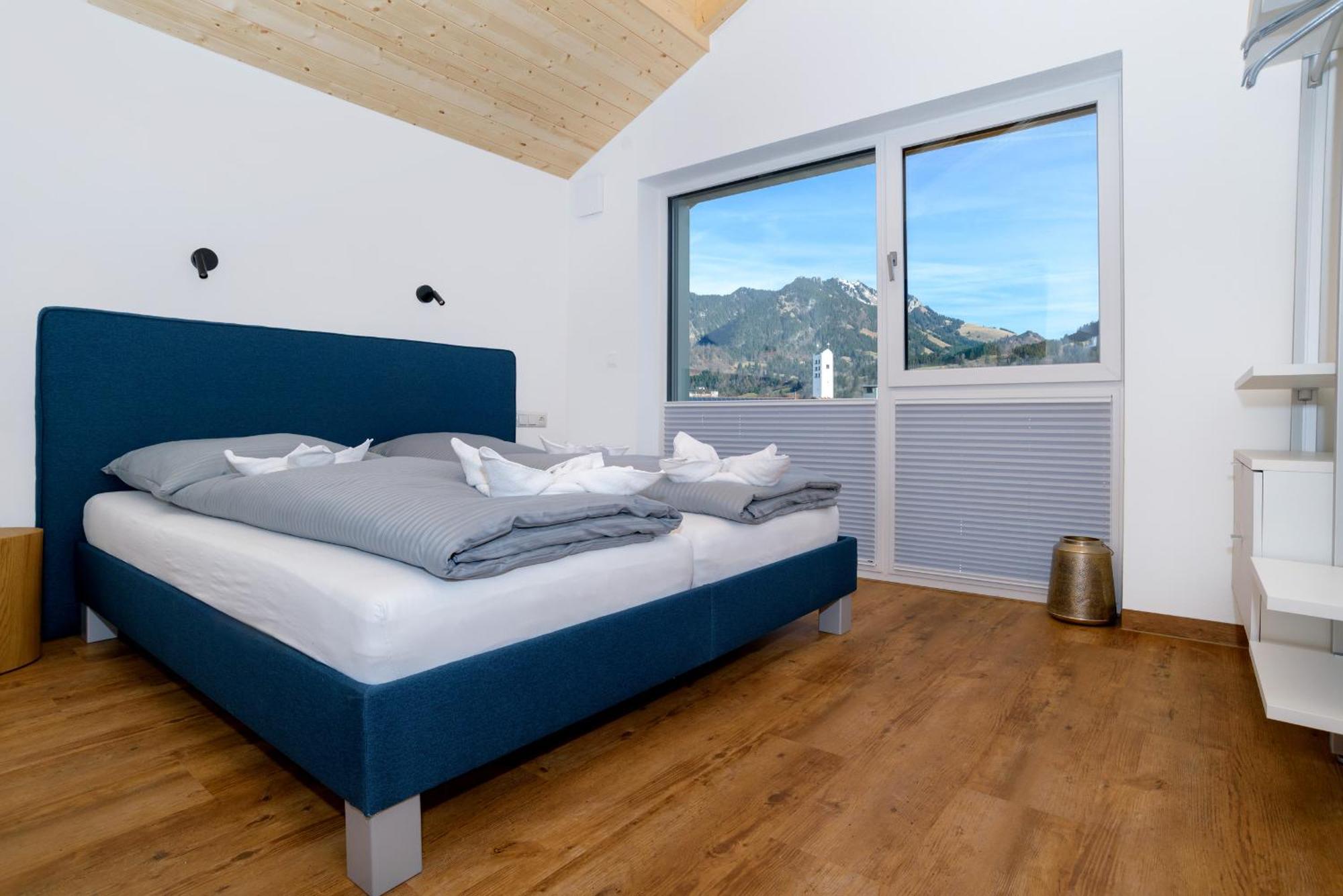 Berg Fux - Ferienwohnung Alfred Der Bueffel Зонтгофен Екстер'єр фото