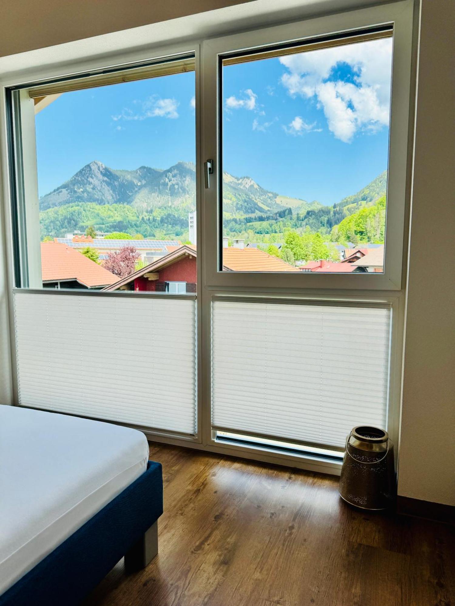 Berg Fux - Ferienwohnung Alfred Der Bueffel Зонтгофен Екстер'єр фото